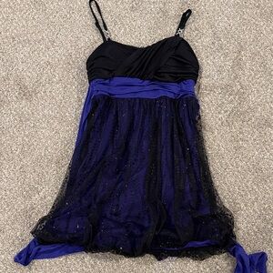 BCX size medium juniors party dress